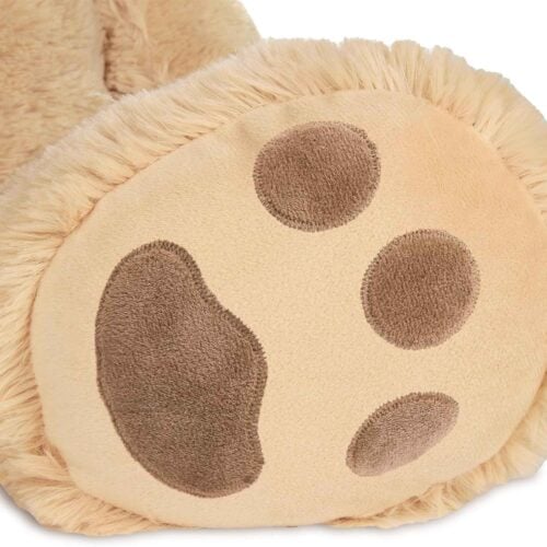 Sammy le grand ours en peluche - Avec photo <br> <strong>100 cm </strong> – Image 4