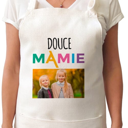 Tablier - Douce Mamie