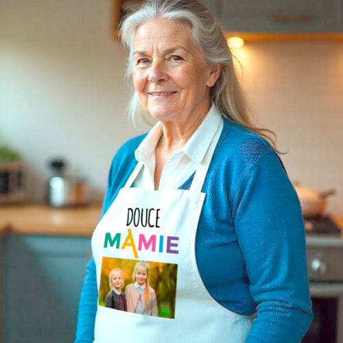 Tablier - Douce Mamie – Image 2