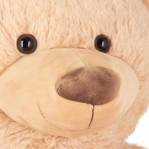 Sammy le grand ours en peluche - Avec photo <br> <strong>100 cm </strong> – Image 5