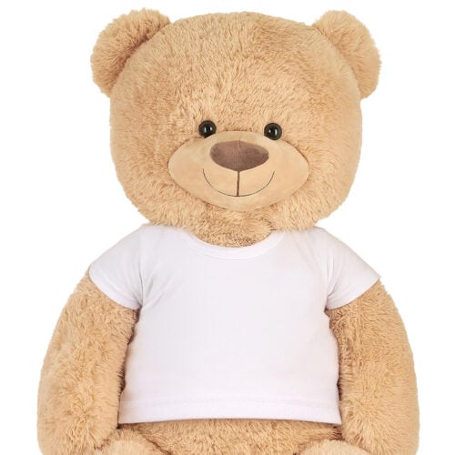 Sammy le grand ours en peluche - I Love <br> <strong>100 cm </strong> – Image 5
