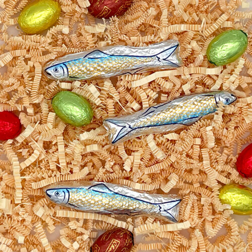 Boîte de douceur métal ronde - Avec photo + Gourmandises – Image 3