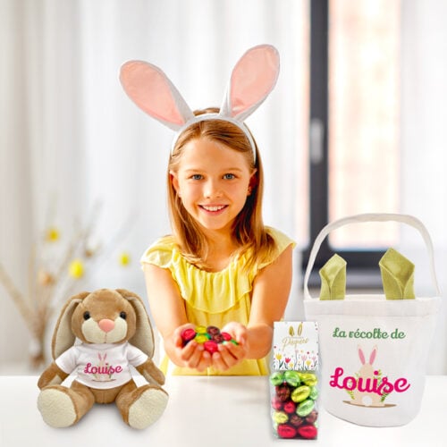 Pack de Pâques personnalisé - La récolte des oeufs – Image 2