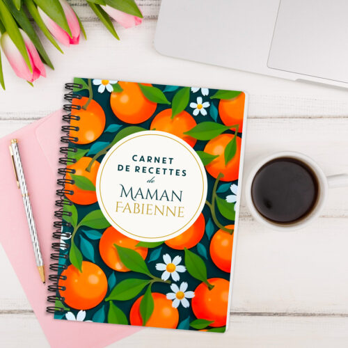Carnet papier - Carnet de recettes de Maman – Image 2