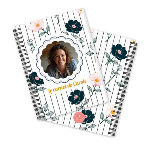 Carnet papier - Mon carnet
