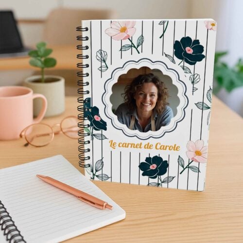 Carnet papier - Mon carnet – Image 2