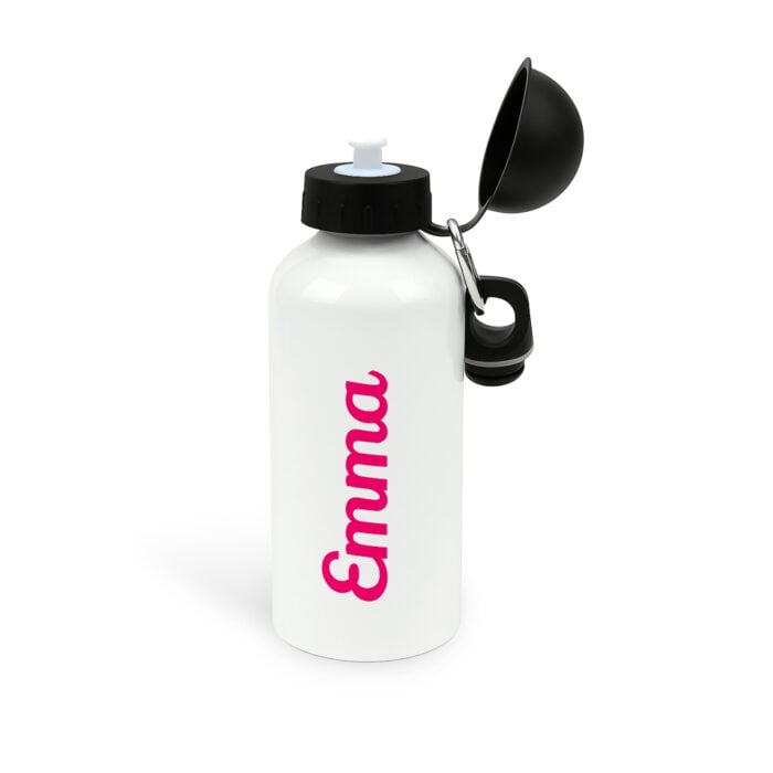 Gourde personnalisée - Prénom <br> <strong>  600 ml </strong>