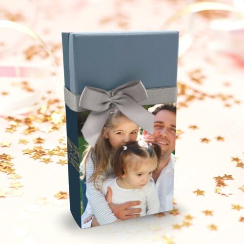 Boite de chocolats personnalisée - Photo – Image 2