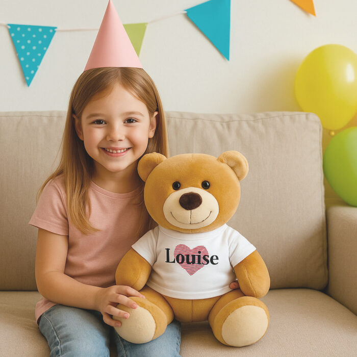 Teddy l'ours - 23 cm