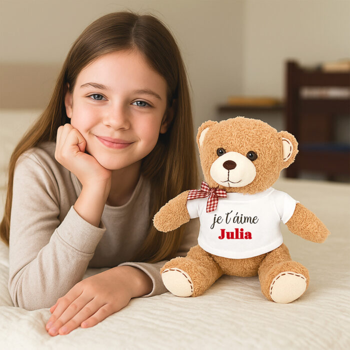 Timmy l'ours - 18 cm