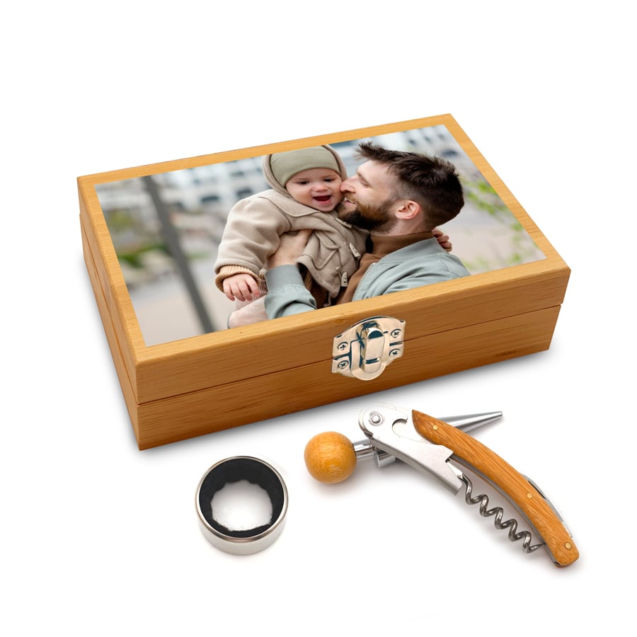 Coffret sommelier - Photo