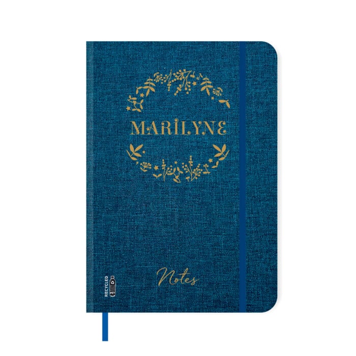 Carnet de notes personnalisé – Carnet de notes