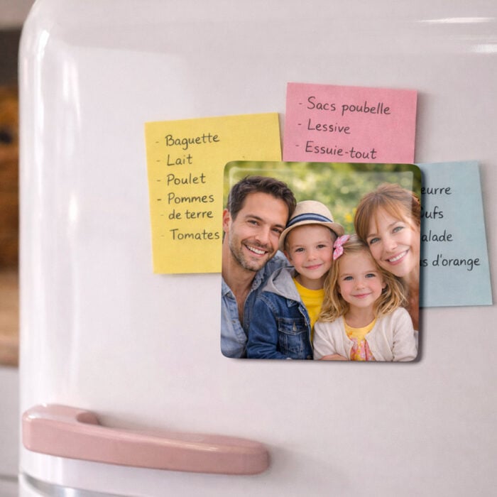 Alternative view of Magnet céramique - Photo