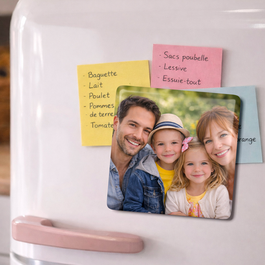 Magnet céramique - Photo