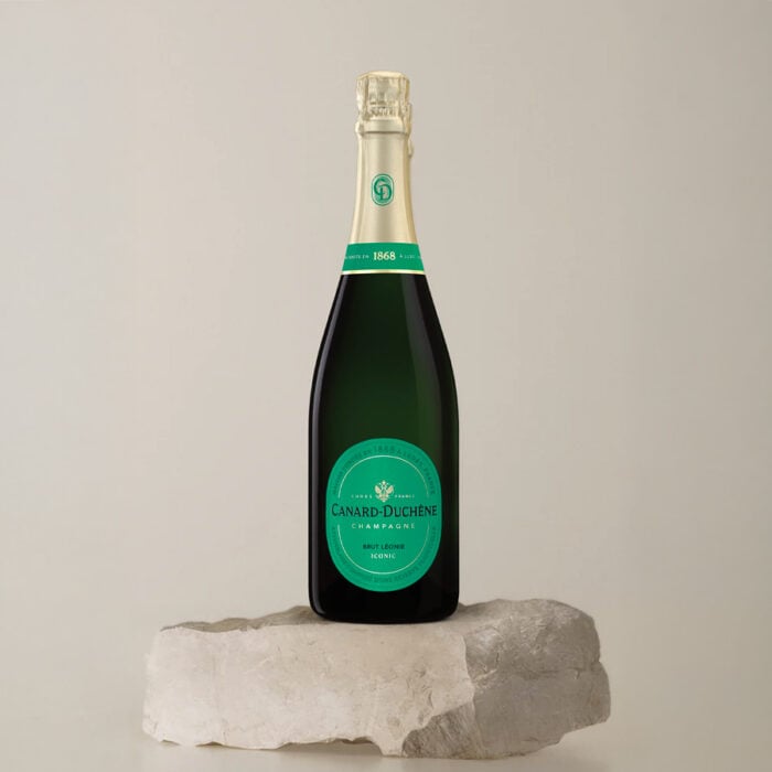 Alternative view of Coffret Champagne - Joyeux anniversaire avec photo