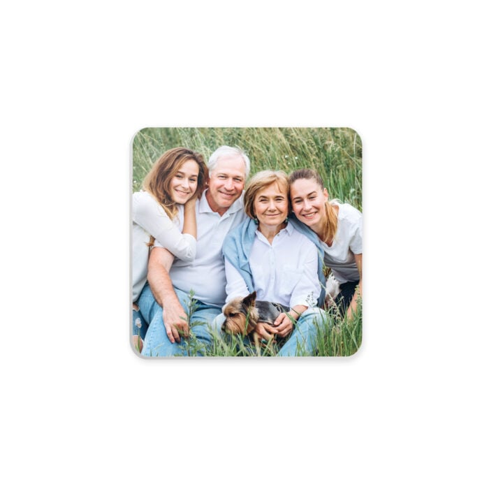 Magnet carré - Photo