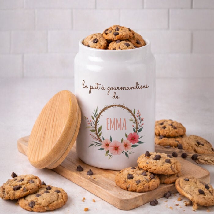 Alternative view of Pot en céramique cuisine - Le pot à gourmandises