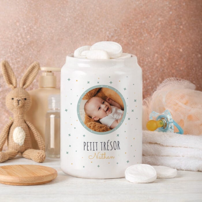 Alternative view of Pot en céramique cuisine - Petit trésor