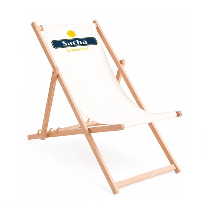 Transat personnalisé - La dolce vita !