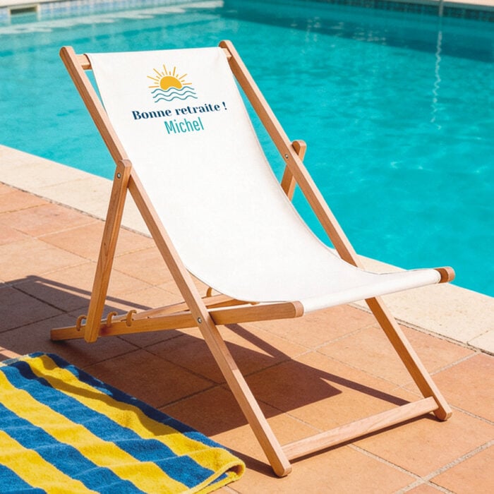 Alternative view of Transat personnalisé - Bonne retraite !