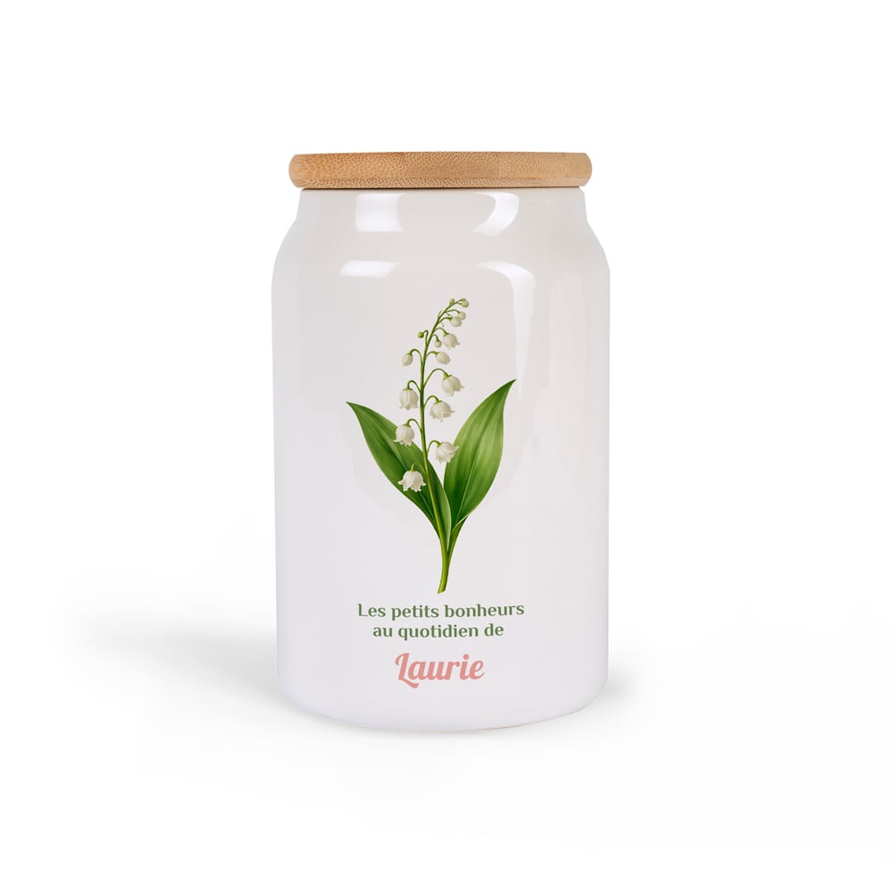 Pot en céramique cuisine - Les petits bonheurs du quotidien – Image 2