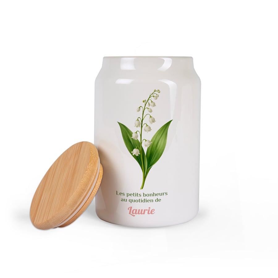 Pot en céramique cuisine - Les petits bonheurs du quotidien – Image 3