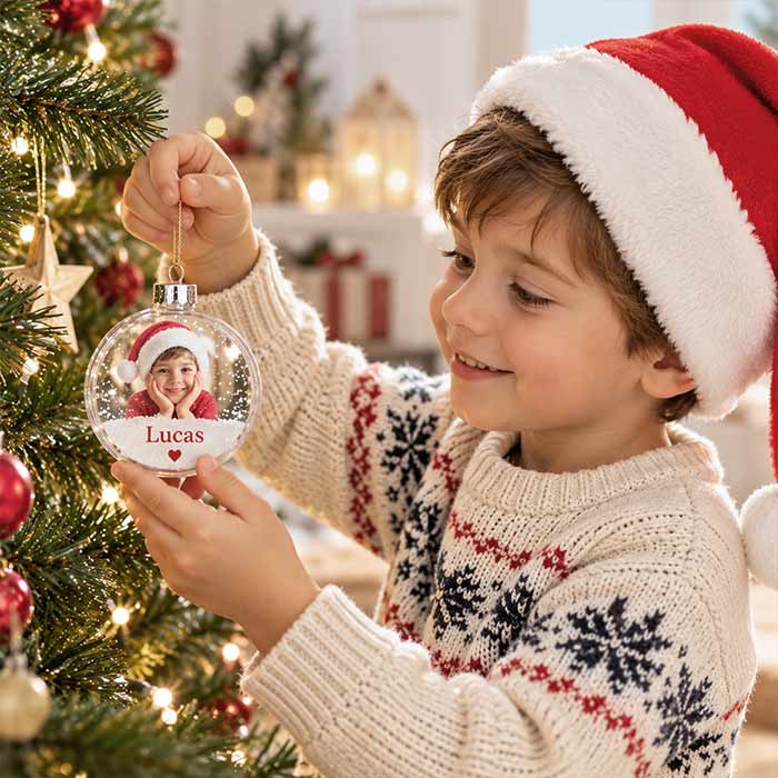 Déco de Noël